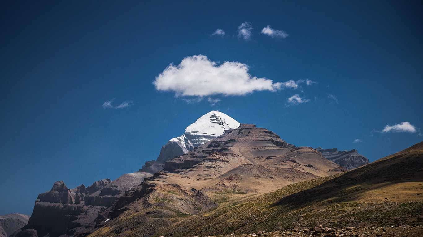 Mount Kailash Helicopter Tour