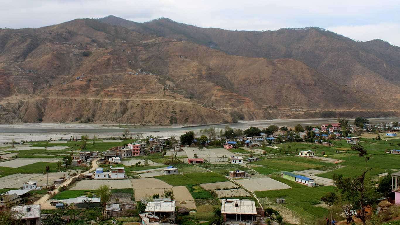 Pattale Danda
