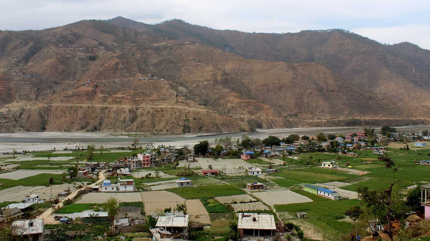Pattale Danda