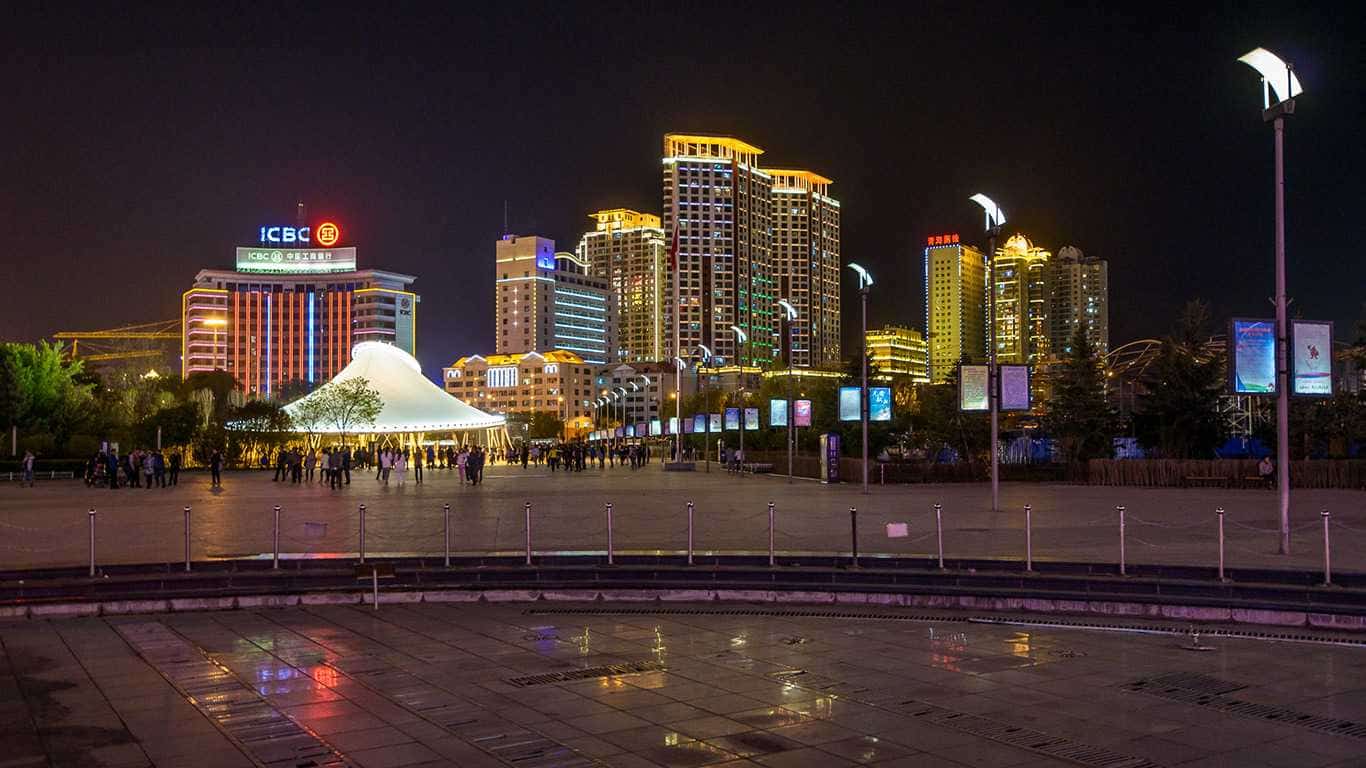 Xining Lhasa Tour