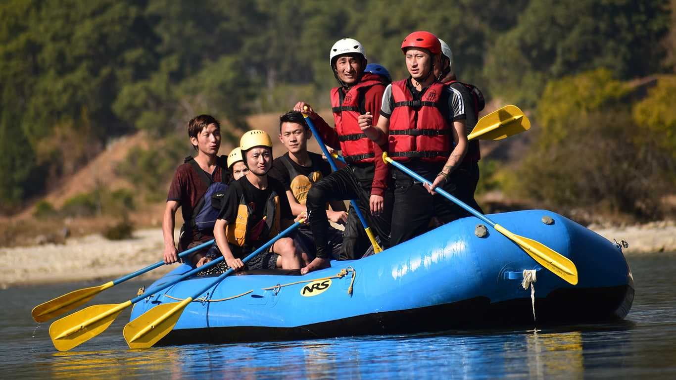 Adventure Experience Tour