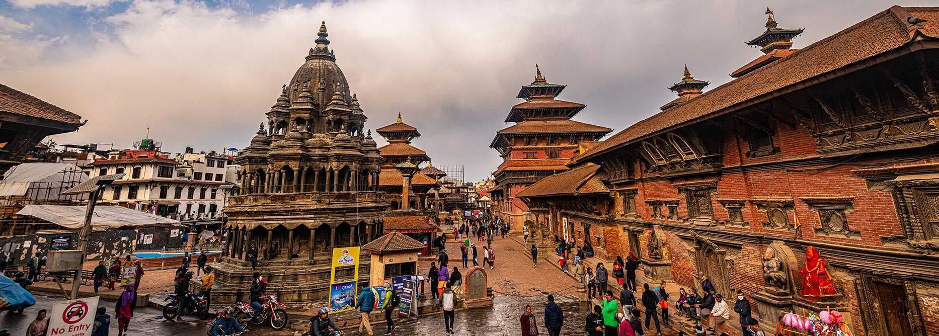 Adventure Trip to Himalayan Countries