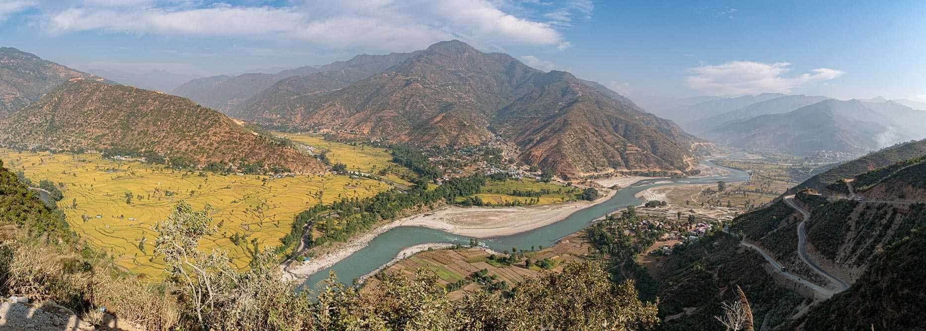 Doramba Homestay Tour