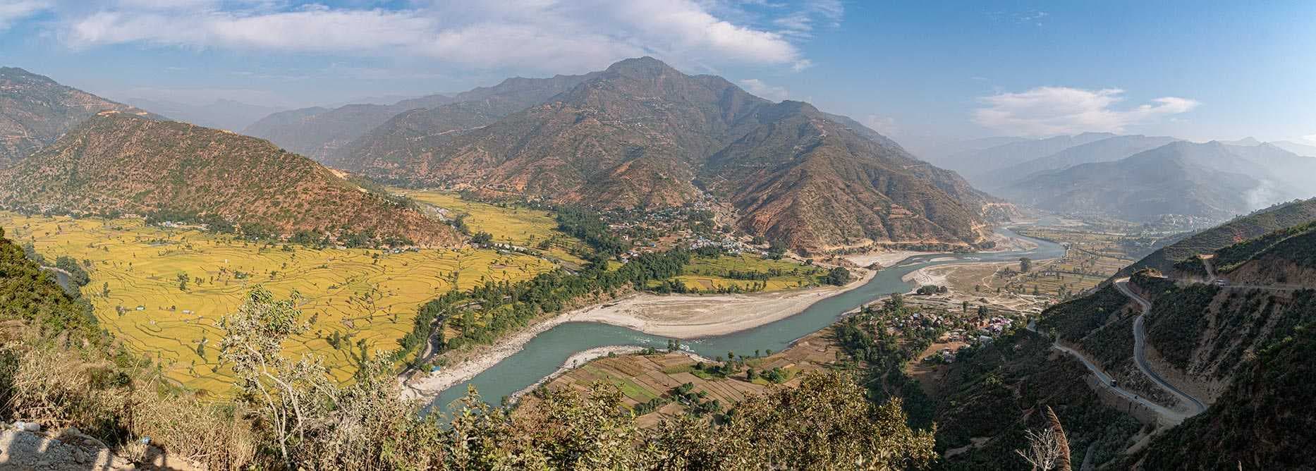 Doramba Homestay Tour