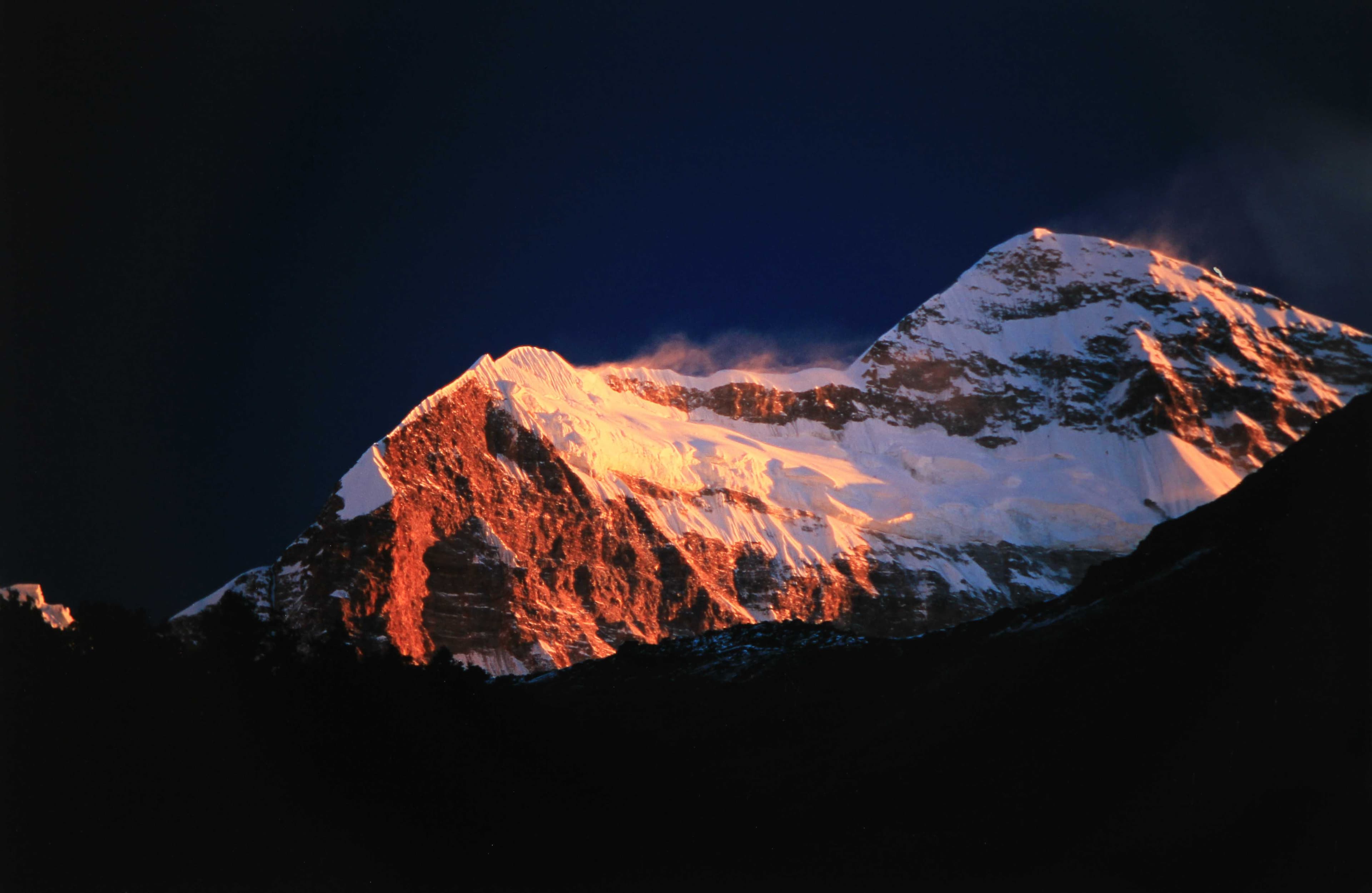 Gurja Himal Trek