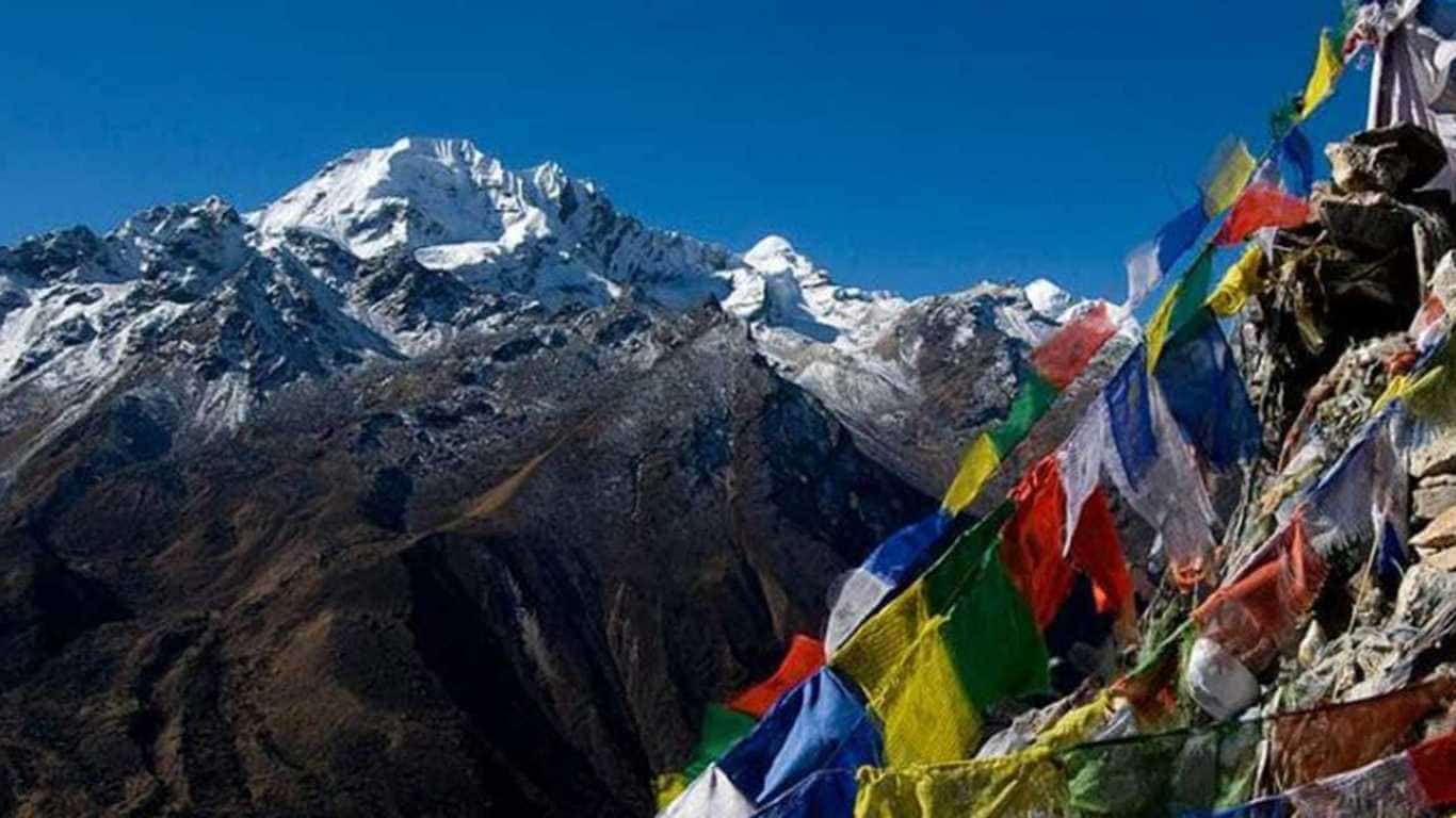 Naya Kanga Peak Climbing