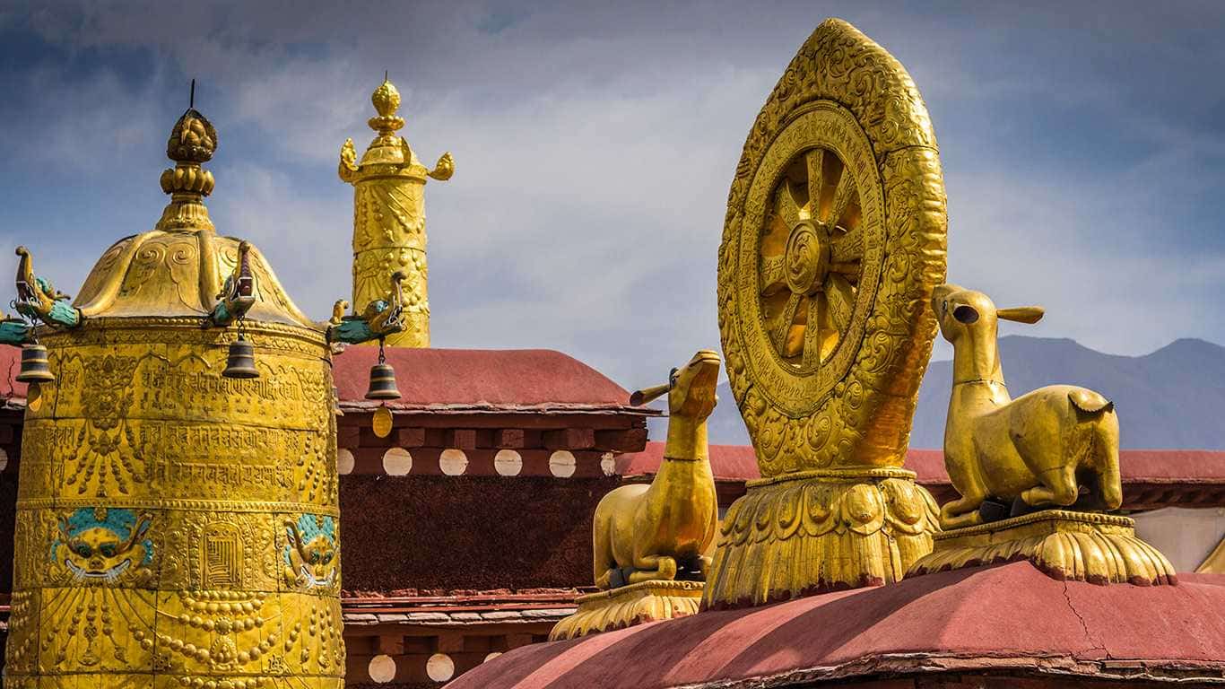 Nepal Tibet India Tour