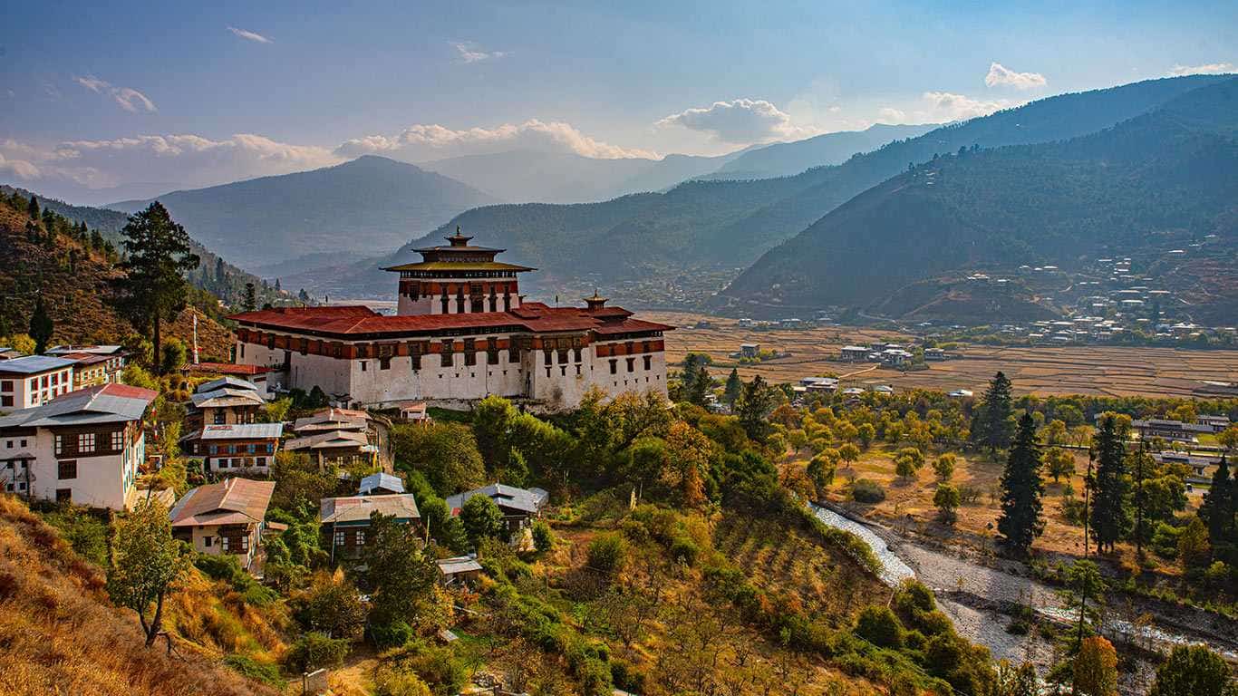 Nepal Bhutan Tour 12 Days