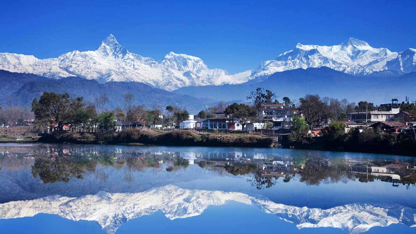 Nepal Bhutan Tibet Tour
