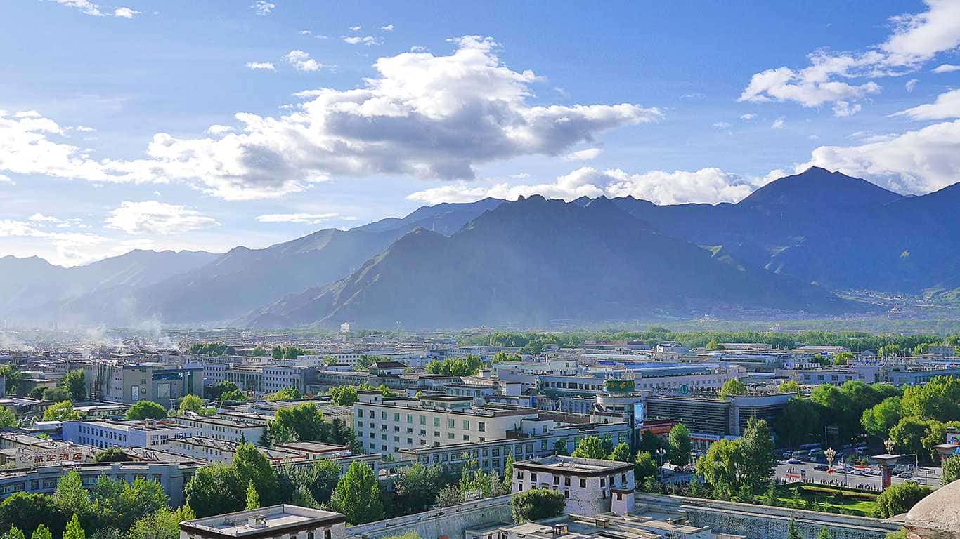 Nepal Tibet Tour 14 Days