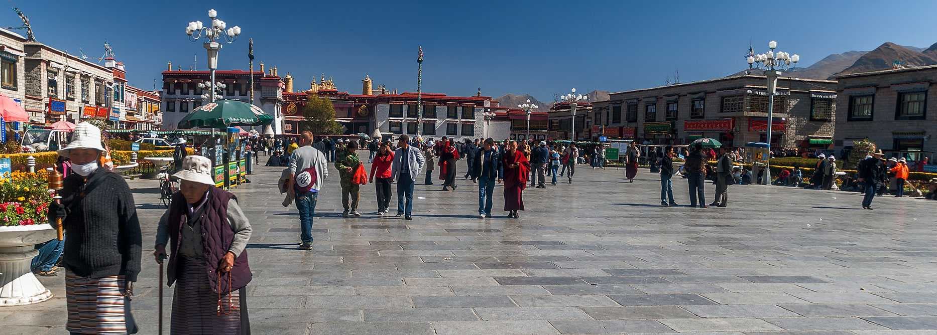 Nepal and Tibet Tour (fly in/ fly out)