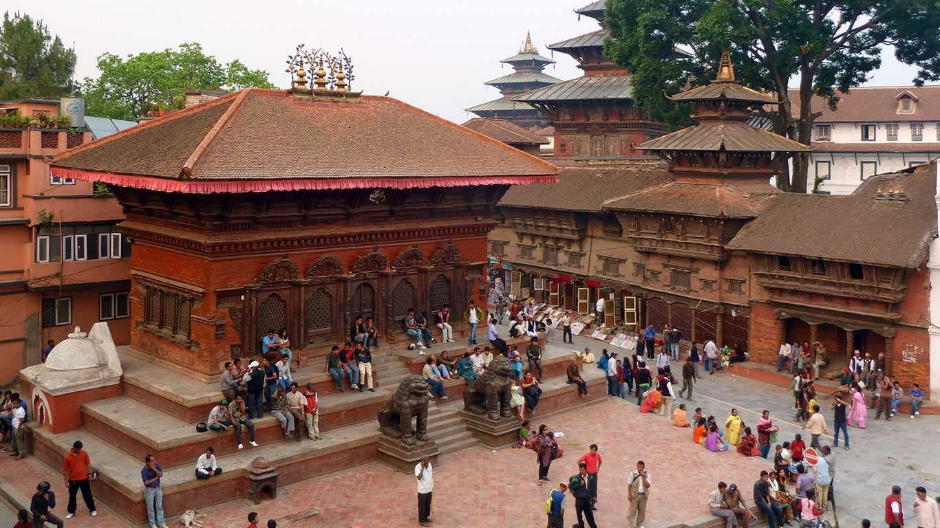 Weekend Tour in Nepal