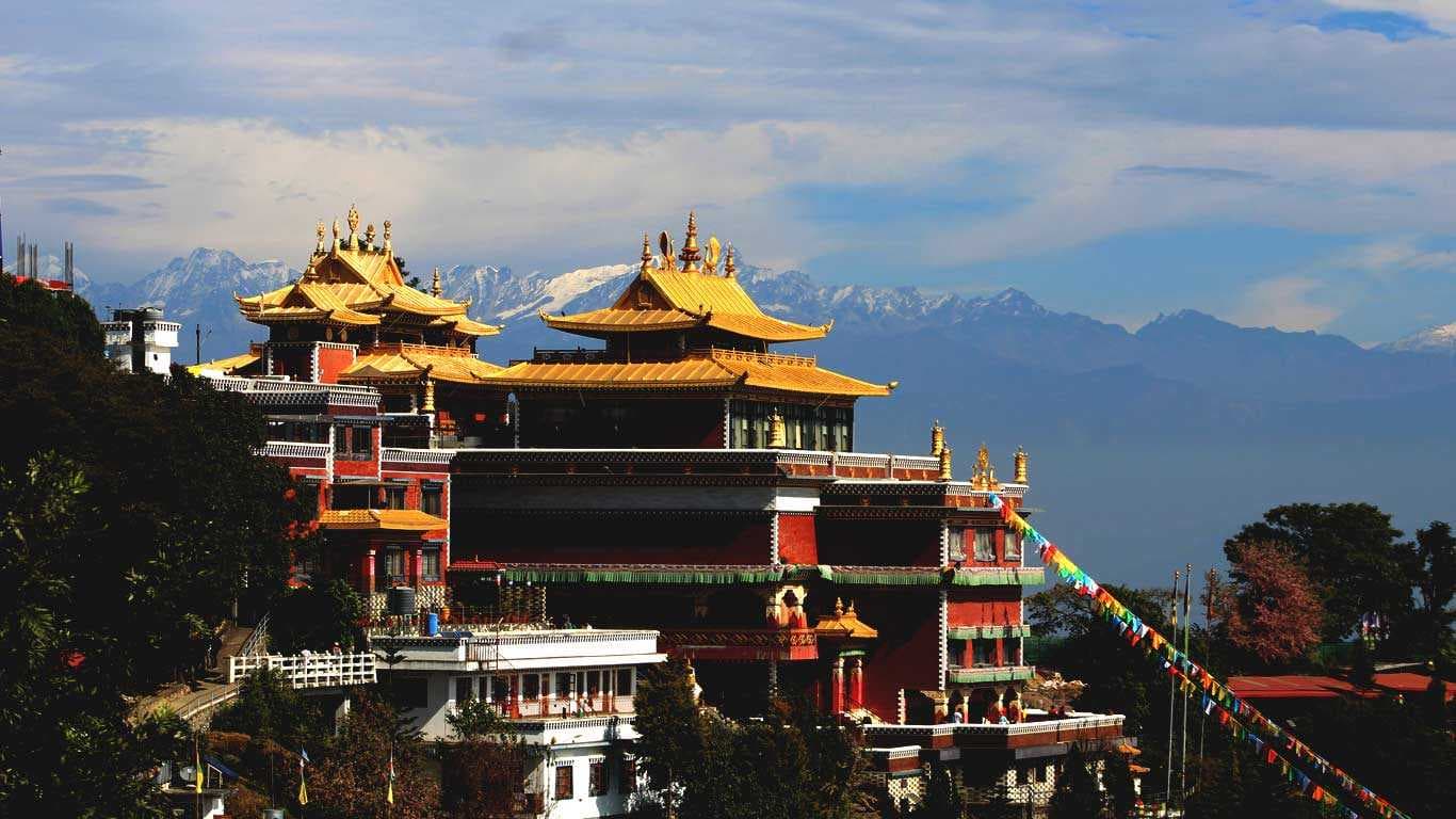 Nepal Pilgrimage Tours