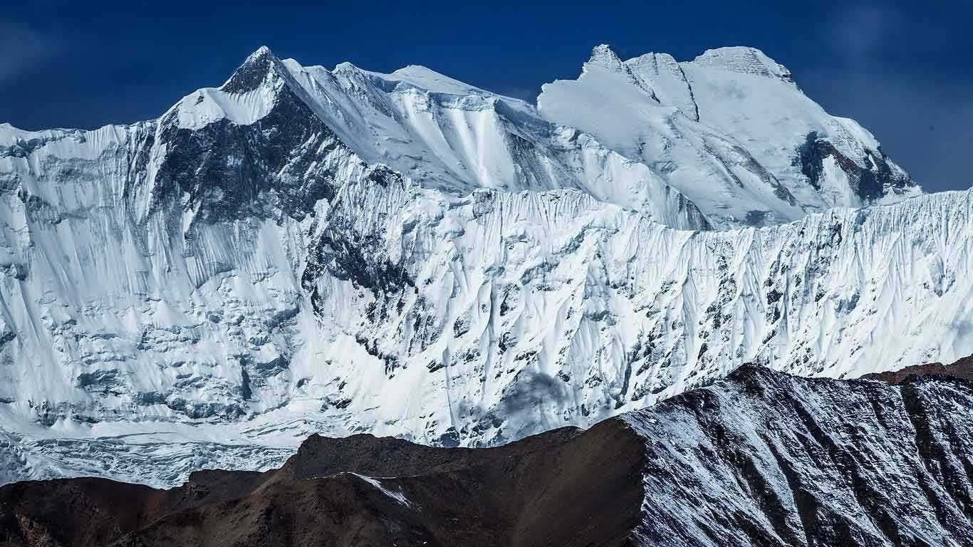 Annapurna North Base Camp Trek