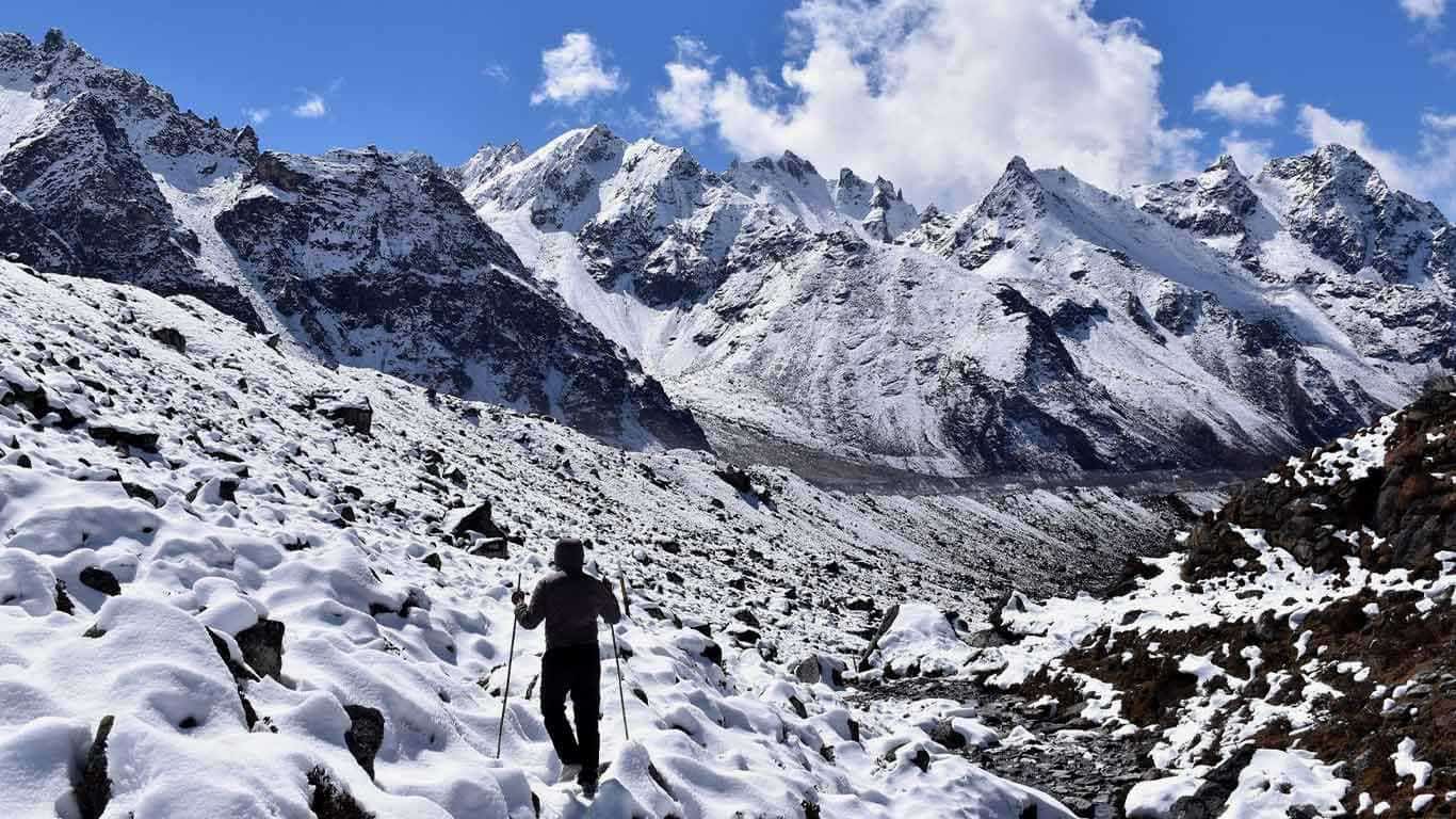 Kanchenjunga Circuit Trek- Cost, Map, Itinerary