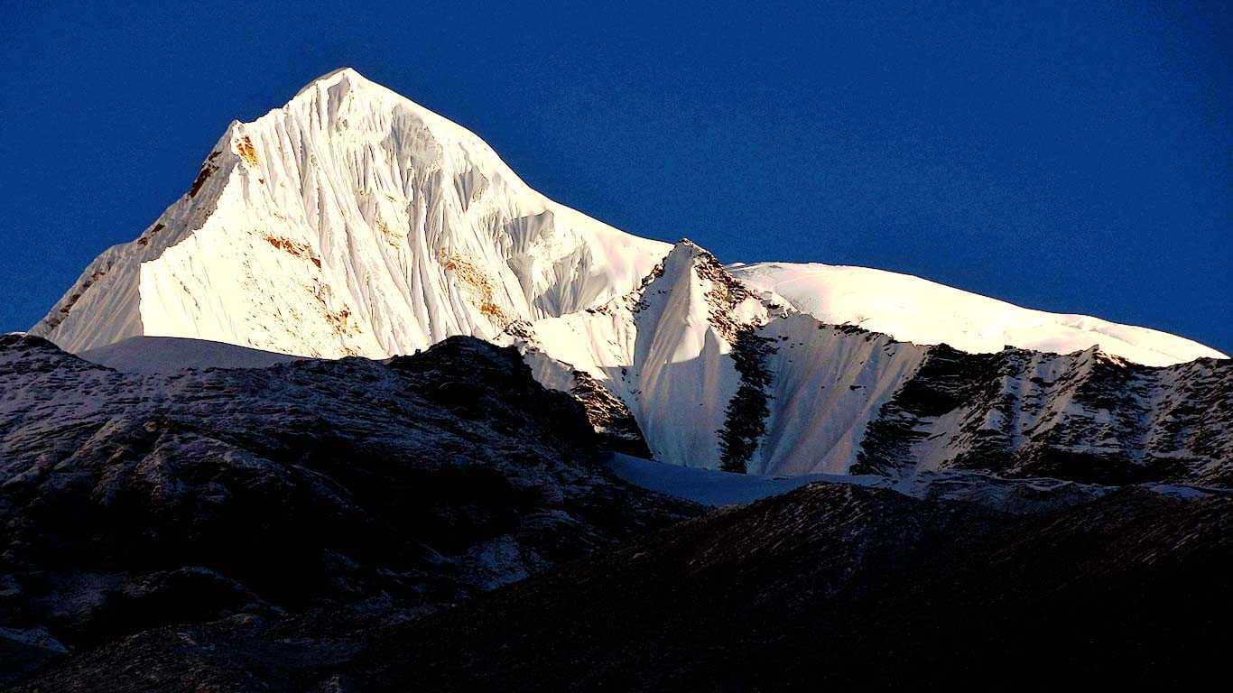 Singu Chuli Peak Climb
