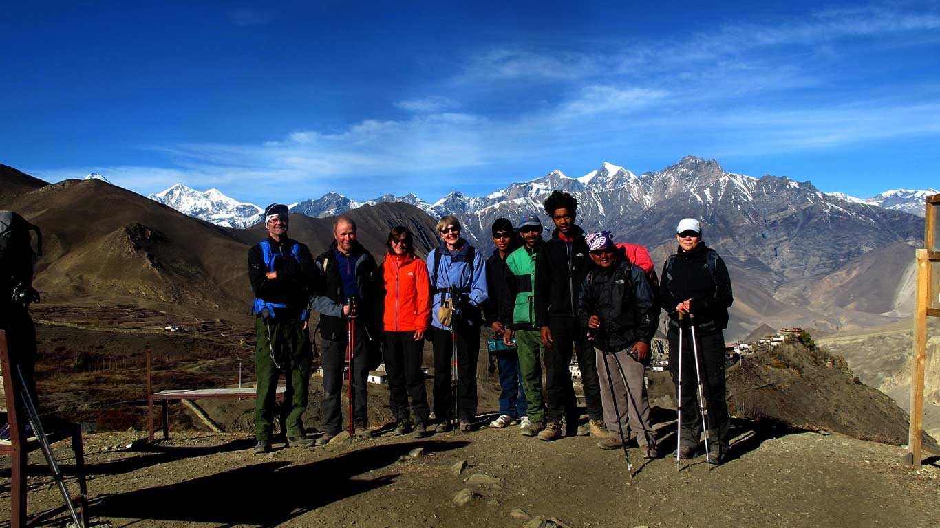 Annapurna Circuit Tour
