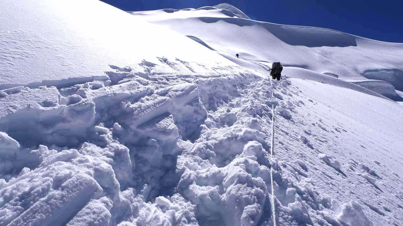Himlung Expedition