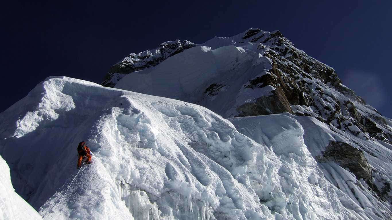 Ama Dablam Expedition
