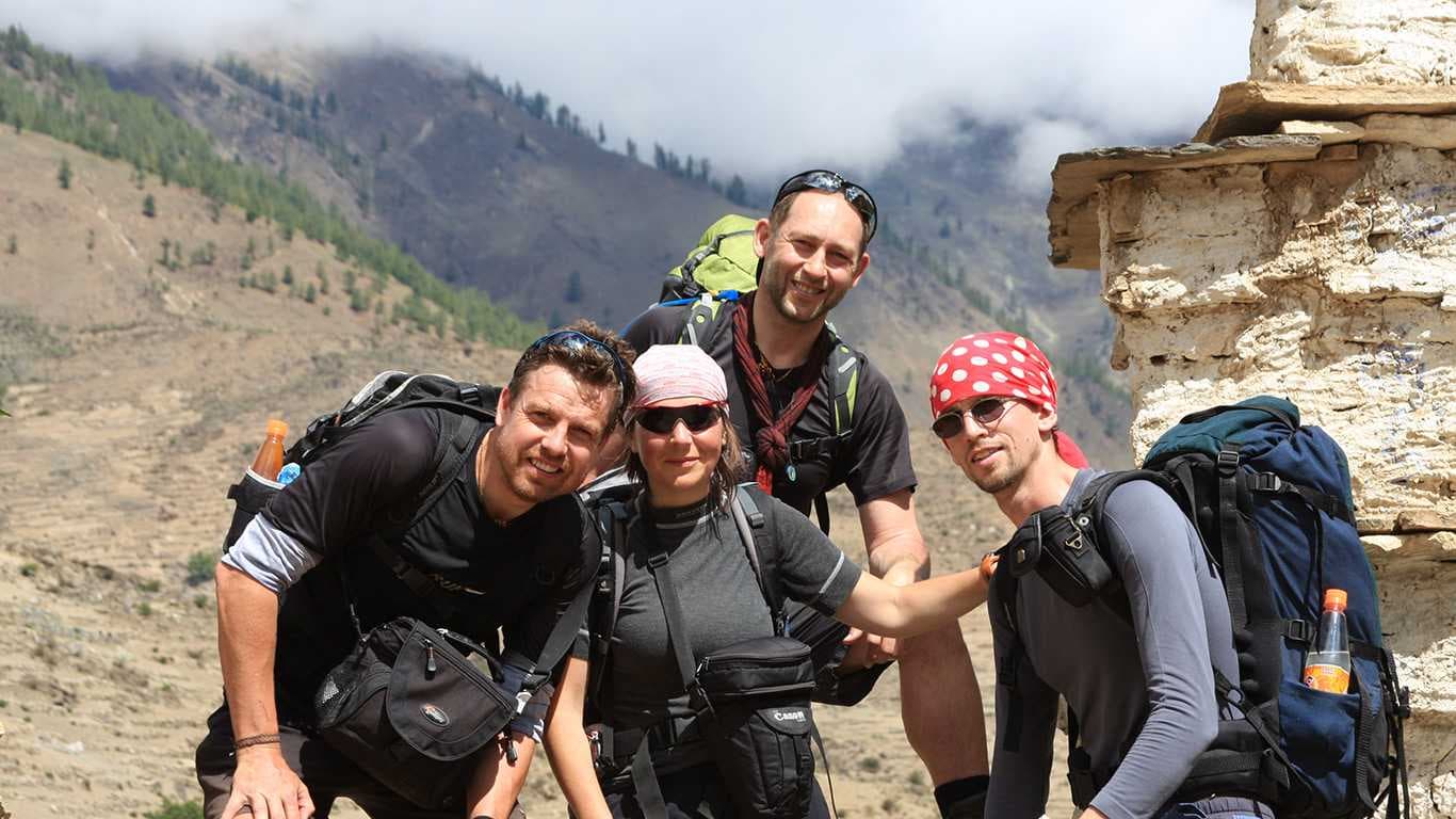 Mystic Dolpo trek via Jumla GHT Route