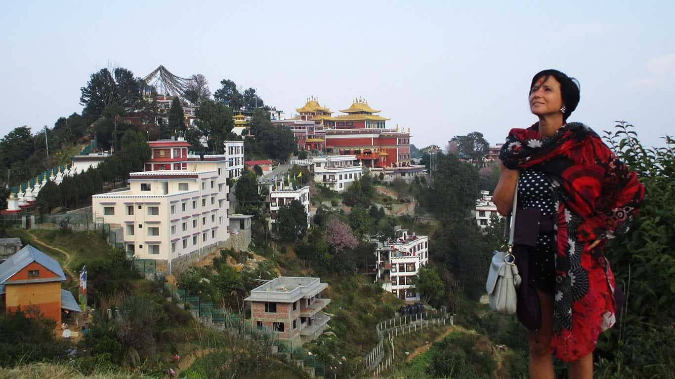 Namobuddha Panauti Balthali Trip