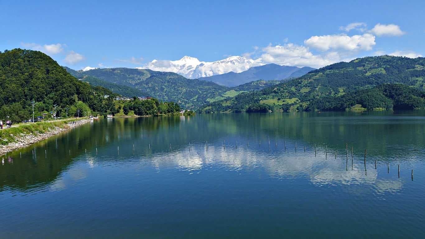 Annapurna Royal Trek