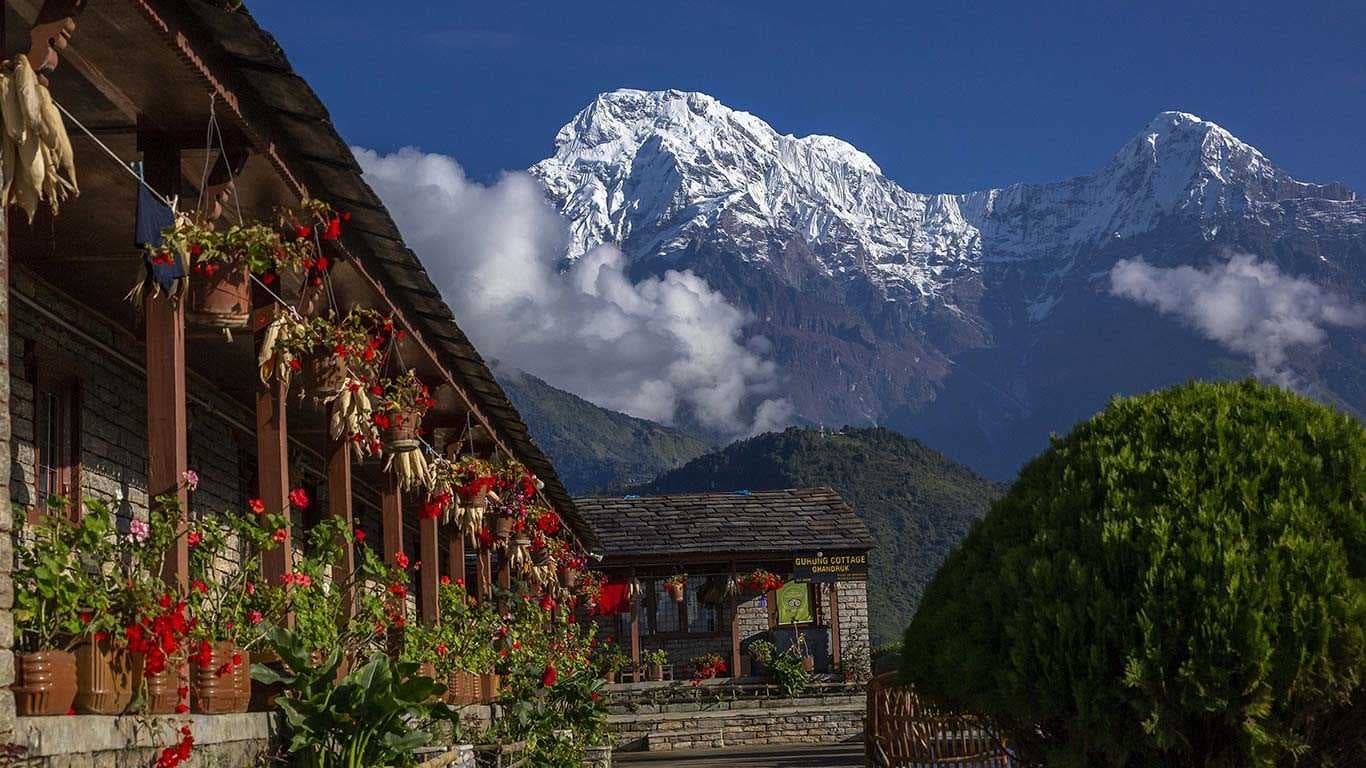 Annapurna View Trek
