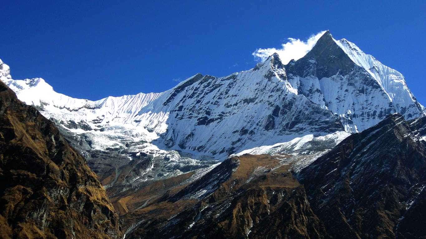 Annapurna Base Camp Short Trek