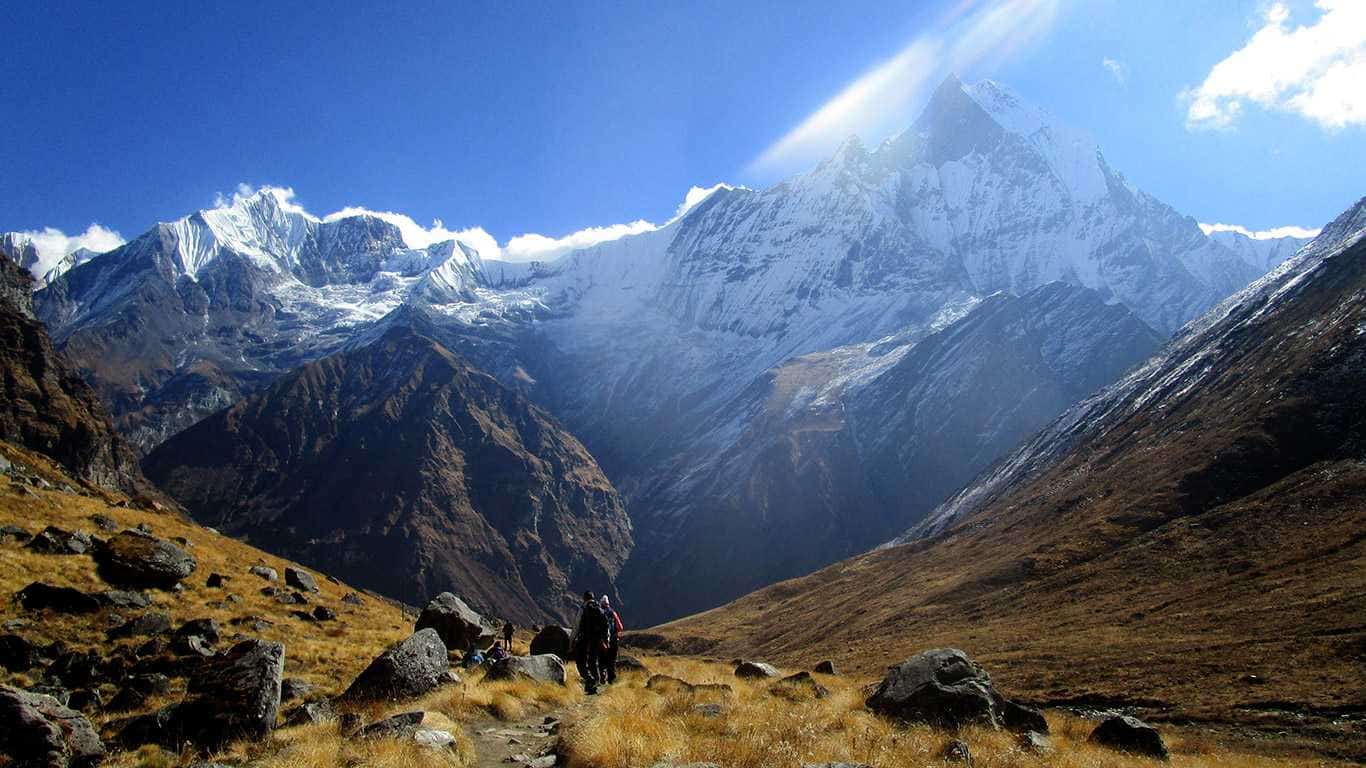 Annapurna Base Camp Trek with Tibet Tour