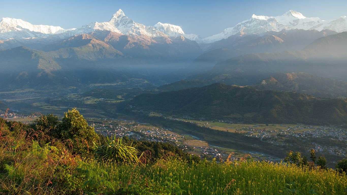 Annapurna Base Camp Trek, Itinerary, Cost in 2025/26