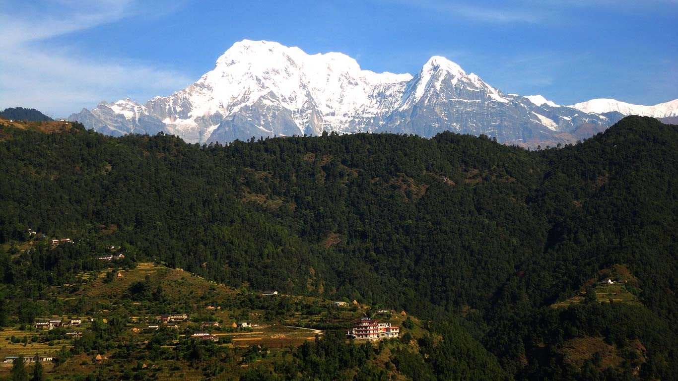 Australian Base Camp Trek