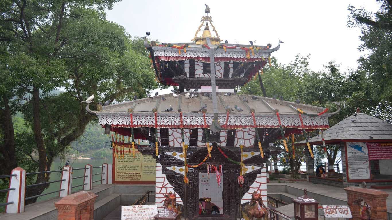 Bajrabarahi to Godavari Day Hike