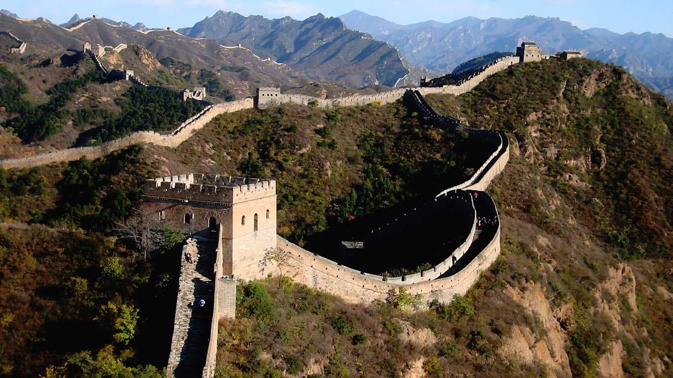 Beijing to Lhasa Tour