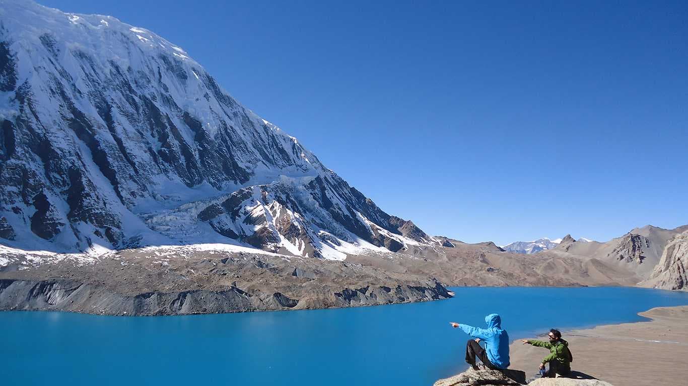 Chulu Far East Tilicho Lake Trek