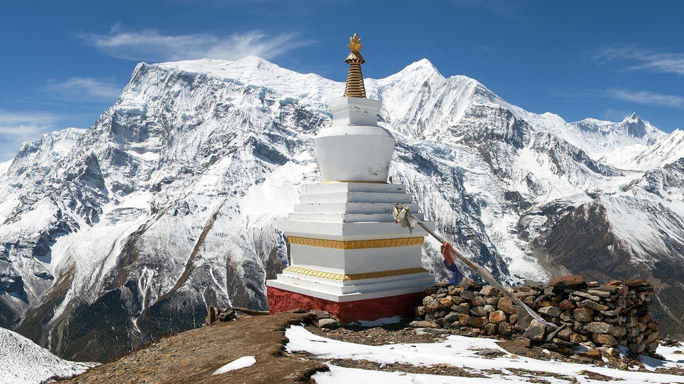 Classic Everest Base Camp Trek