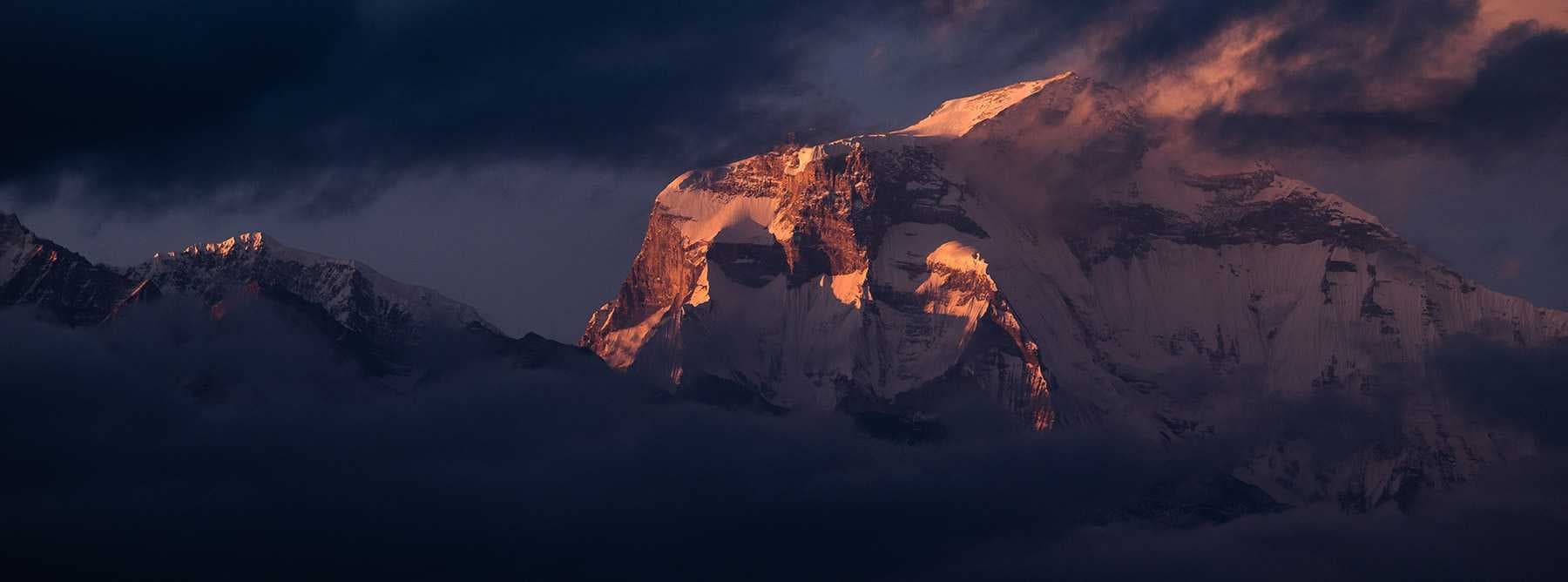 Dhaulagiri Circuit Trek