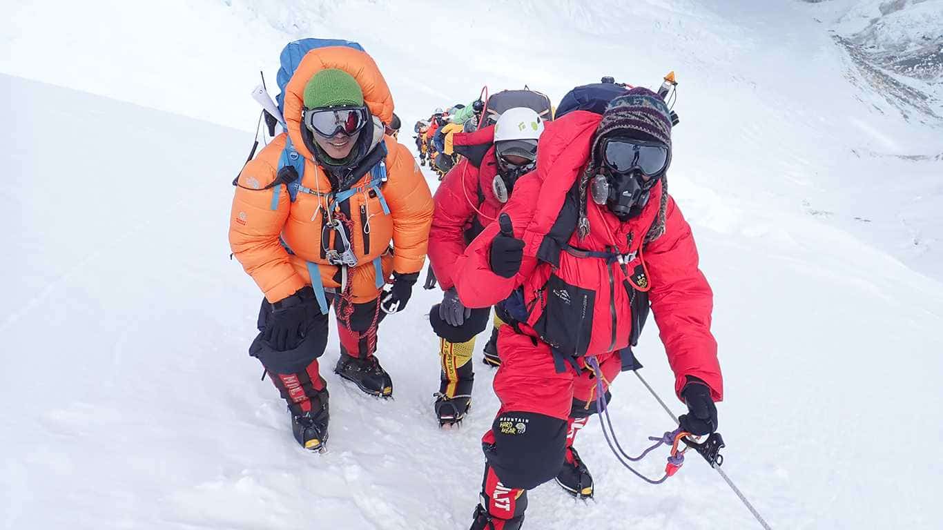 Dhaulagiri Expedition