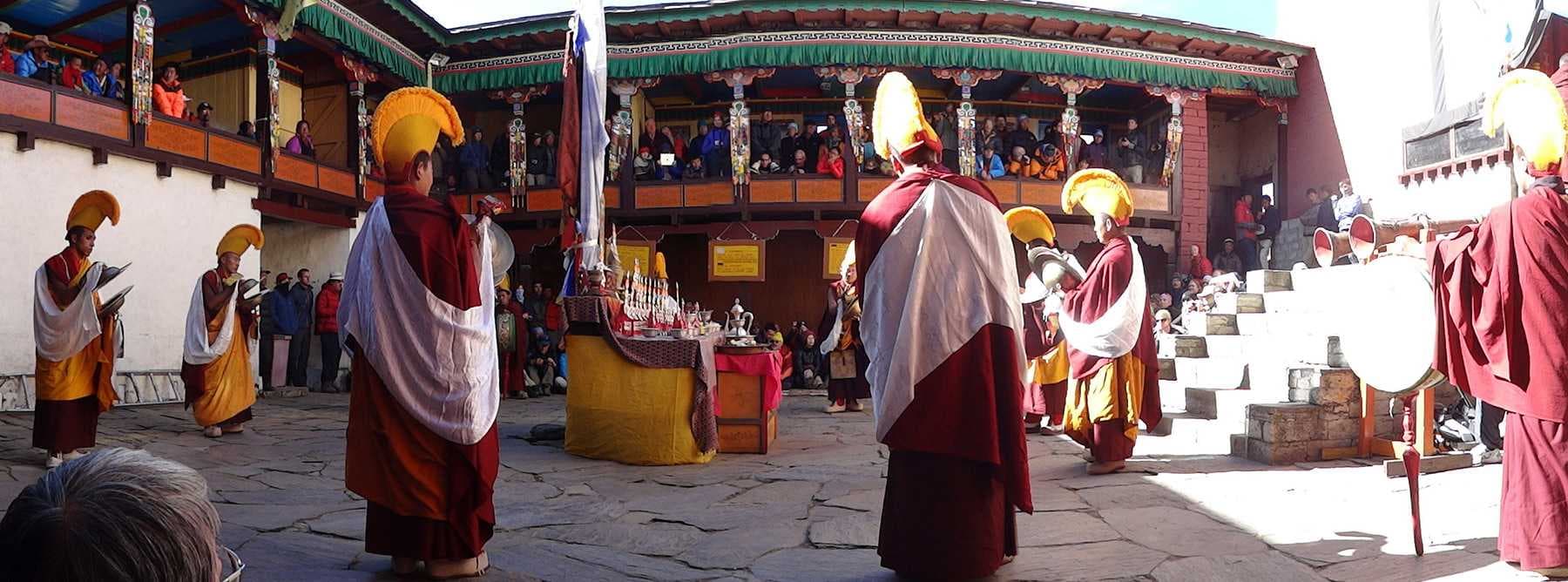 Everest Mani Rimdu Festival Trek