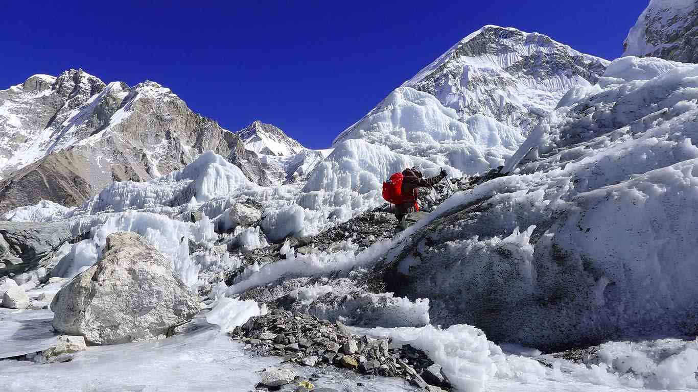 Everest Base Camp Trek | EBC Trekking For 2025/26