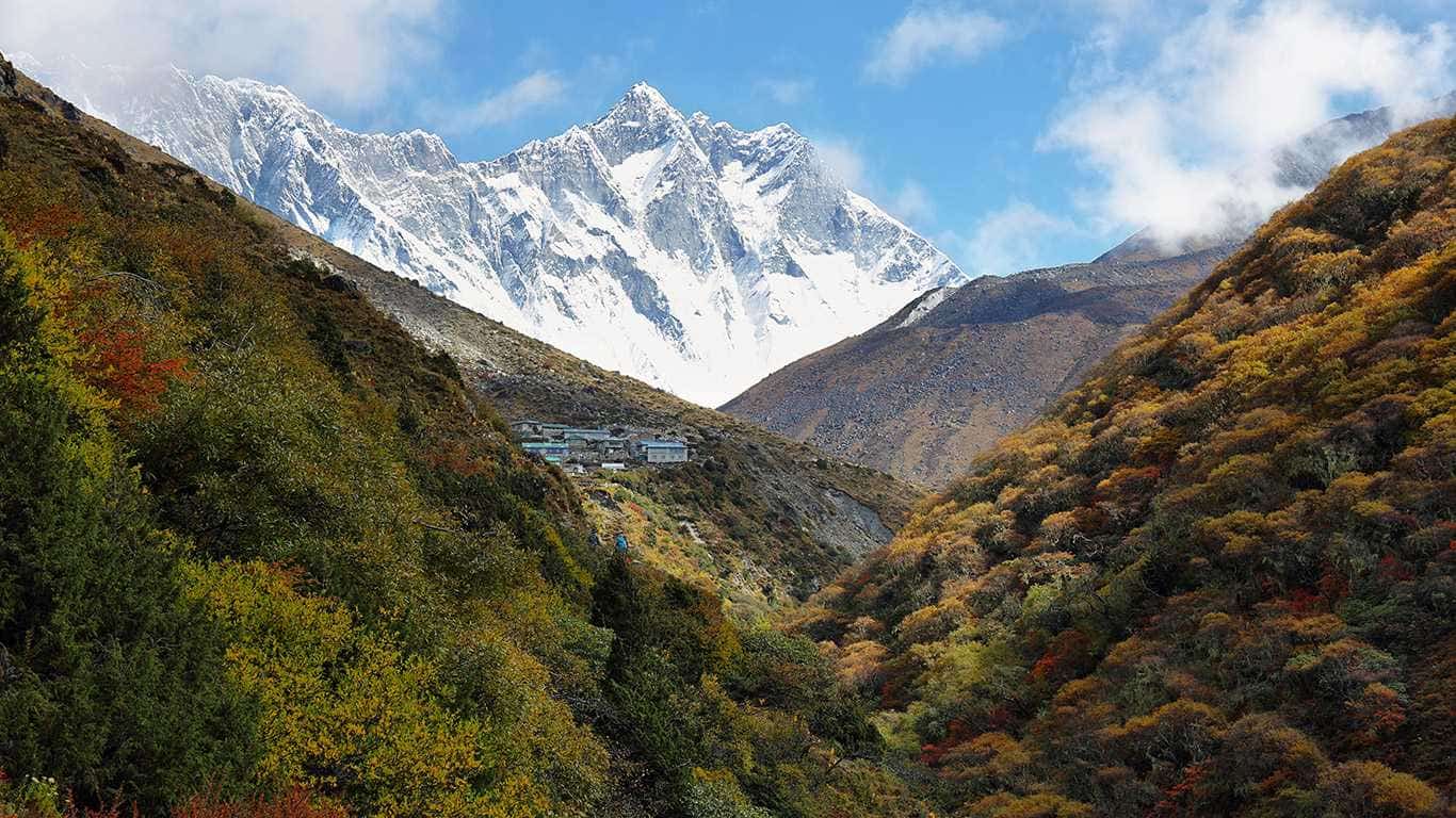 Everest View Trek Nepal & Bhutan Tour