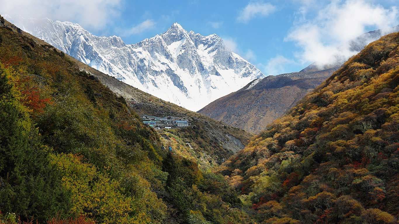 Everest View Trek Nepal & Bhutan Tour