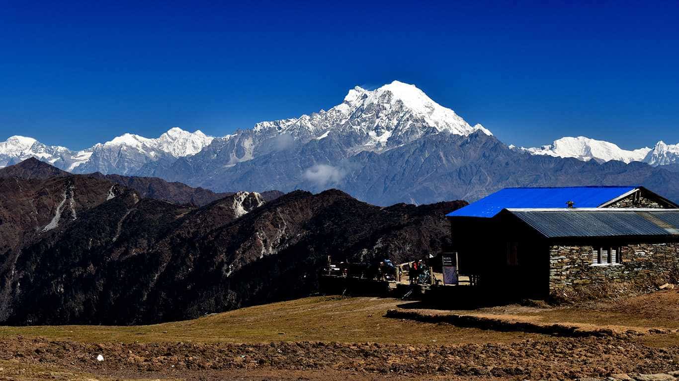 Ganesh Himal Trek