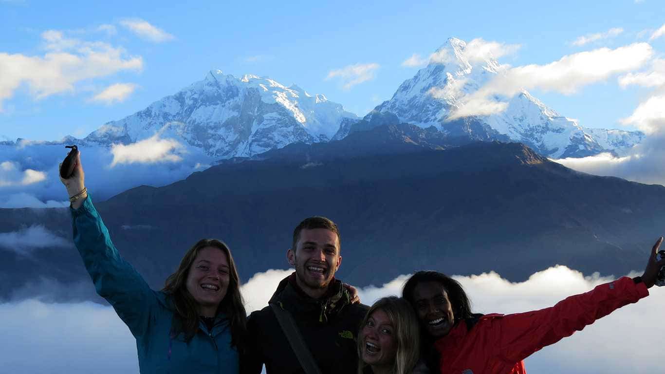 Ghorepani Poon Hill Trek