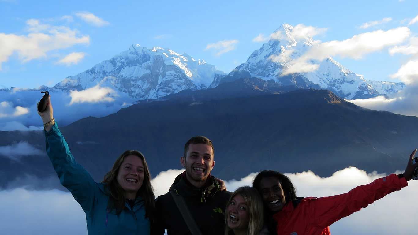 Ghorepani Poon Hill Trek