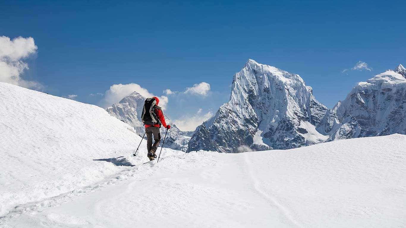 Gokyo Renjola Pass Trek
