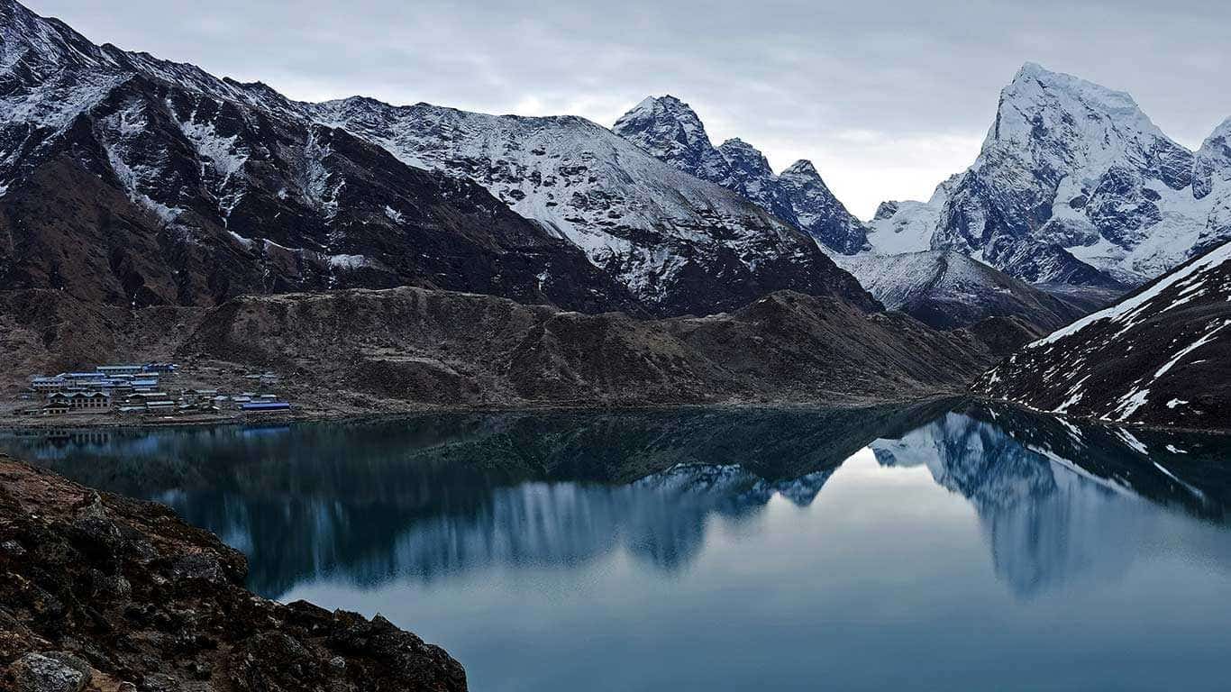Gokyo Valley Trek