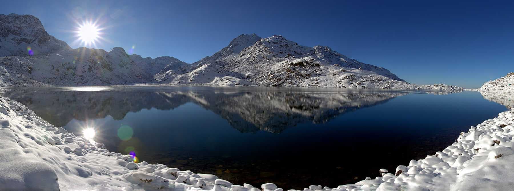 Gosainkunda Chisapani Trek