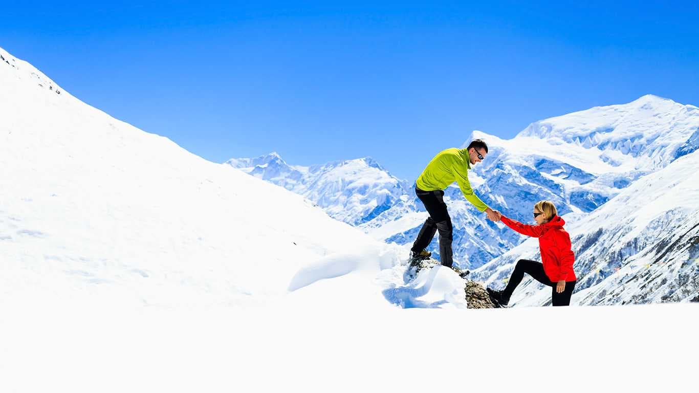 Honeymoon Trips in the Himalayas