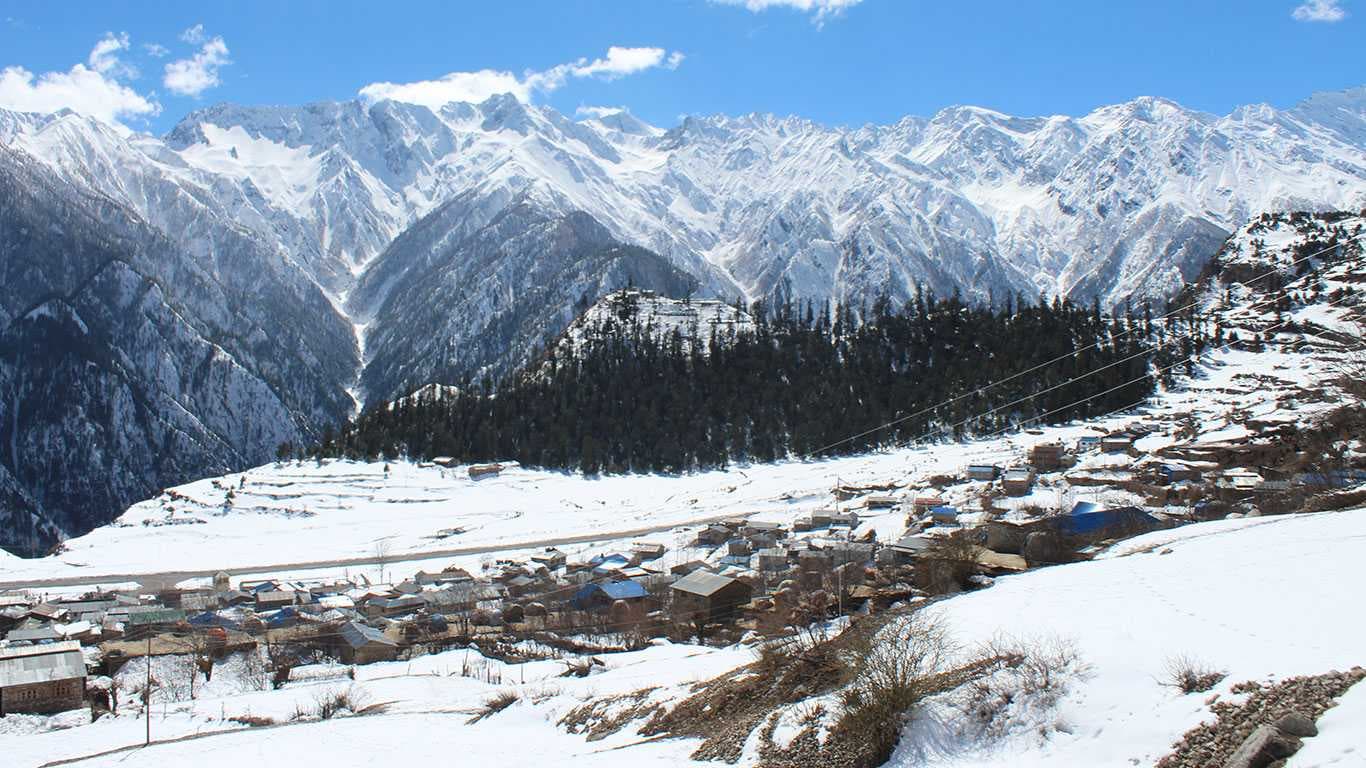 Humla Limi Valley Trek