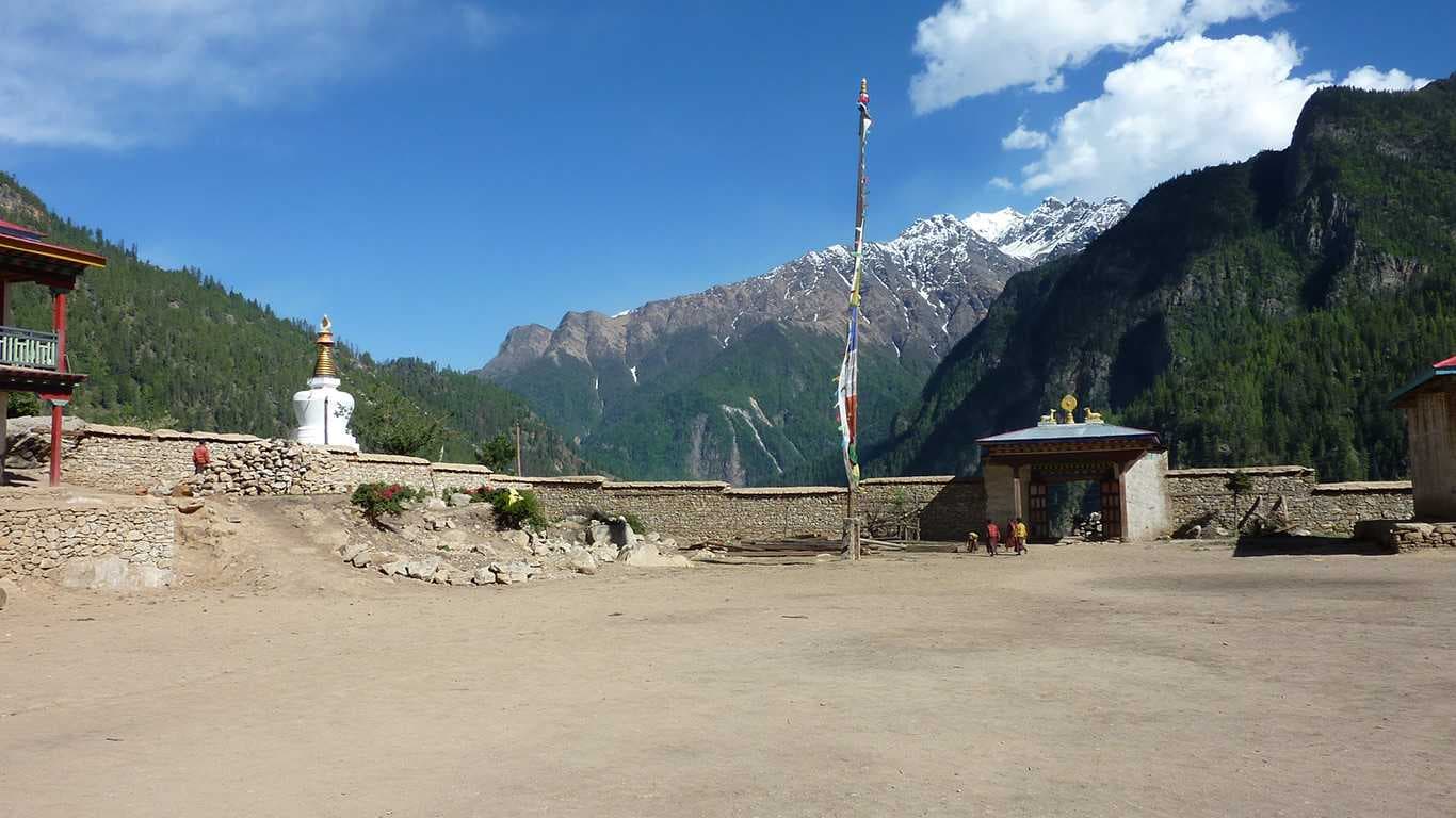 Humla Simikot Railing Gompa Cultural Trek